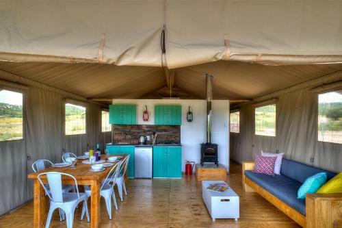 Africamps At Kam'bati