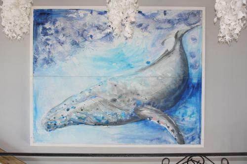 The Whale House