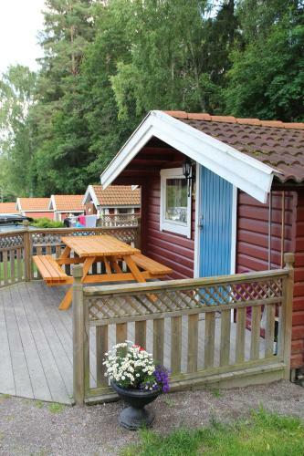 Malmk�pings Bad & Camping