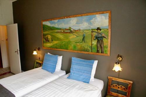 Bed & Breakfast The Lodge - Torsby