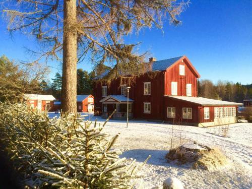 Bed & Breakfast The Lodge - Torsby