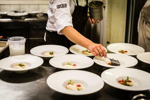 Hostal Brunteg�rden
