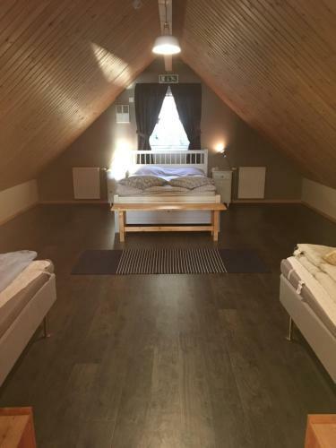T�rnaby Rooms & Apartments
