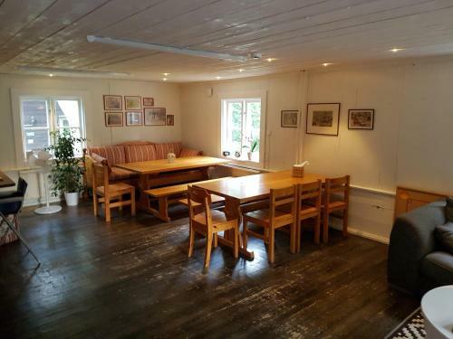 Albergue Tran�s Vandrarhem