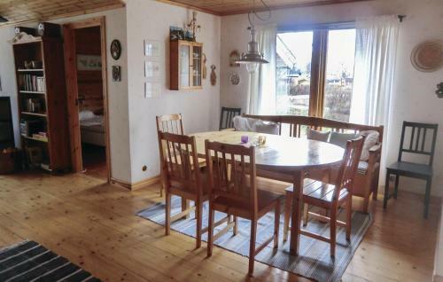 Holiday Home Rockneby With Fireplace I