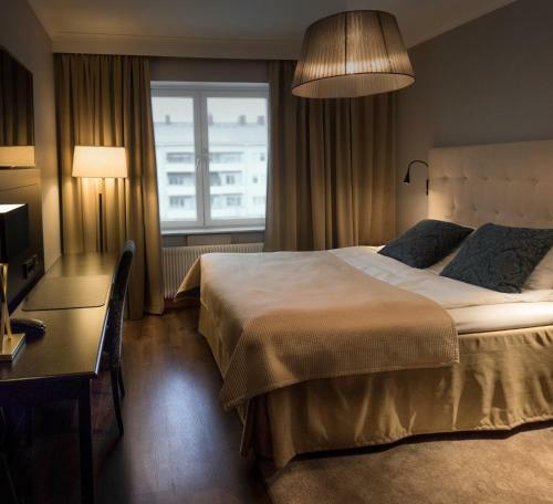 Hotel Stadshotellet Princess