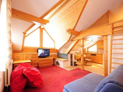 Apartamentos B�ndnerh�sli