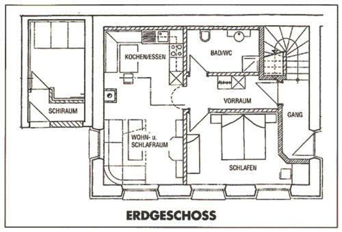 Apartamentos B�ndnerh�sli