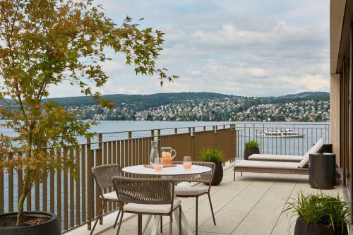 Hotel Alex Lake Zurich