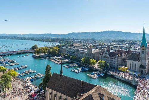 Hotel Alex Lake Zurich