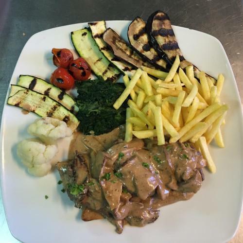 Posada Ristorante San Gottardo