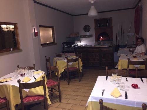 Posada Ristorante San Gottardo
