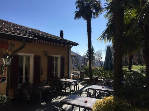 Posada Ristorante San Gottardo