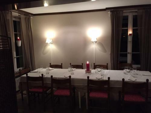 Posada Ristorante San Gottardo