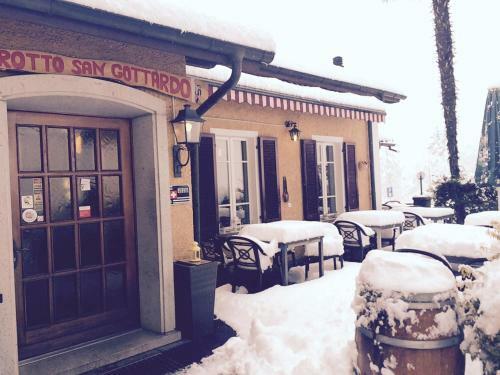 Posada Ristorante San Gottardo