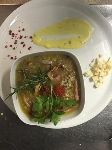 Posada Ristorante San Gottardo