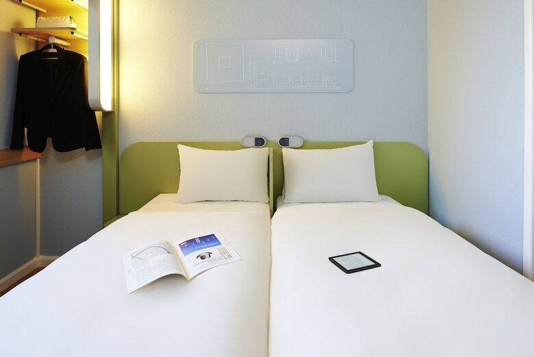 Hotel Ibis Budget Basel City
