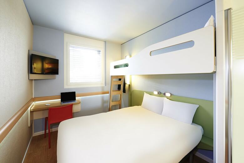Hotel Ibis Budget Basel City