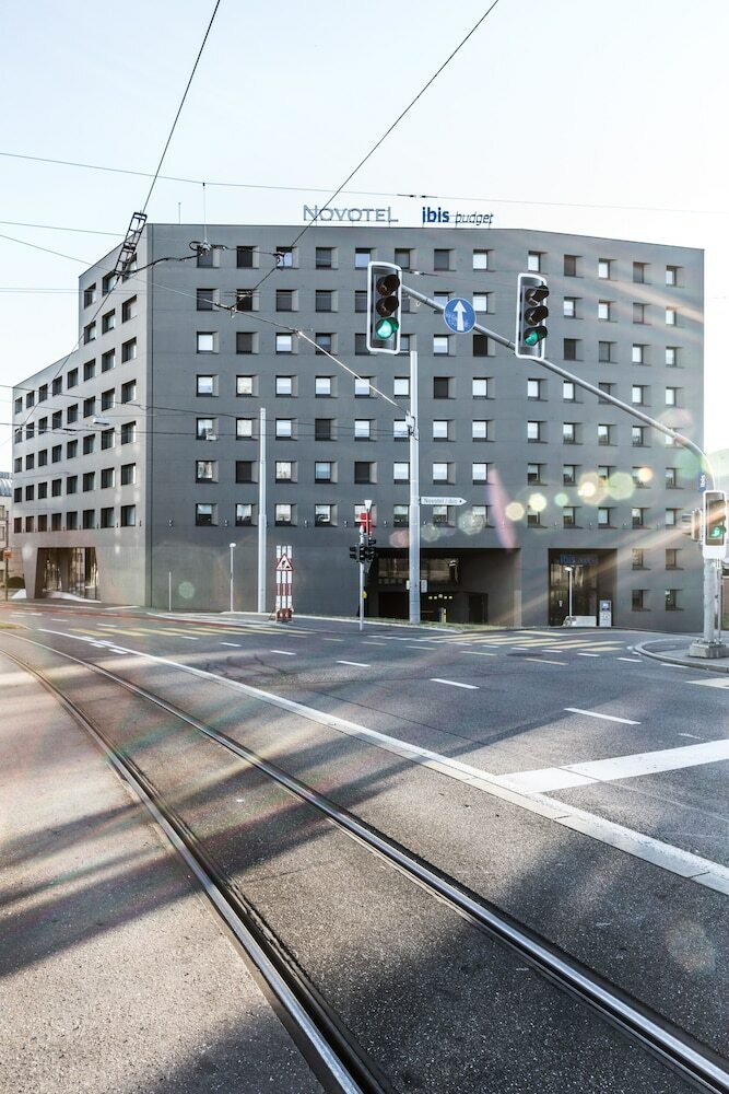 Hotel Ibis Budget Basel City
