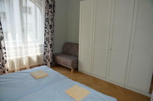 Apartment Murbacherstrasse