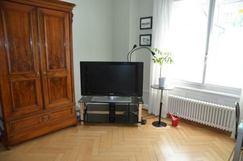Apartment Murbacherstrasse