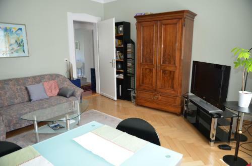 Apartment Murbacherstrasse