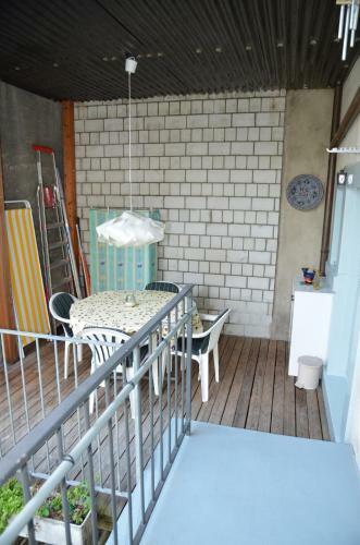 Apartment Murbacherstrasse