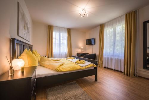 Bed & Breakfast Villa Alma