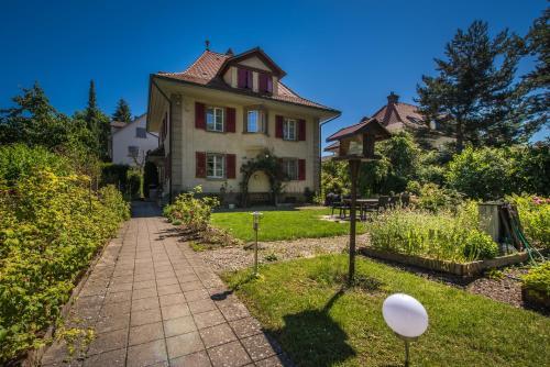 Bed & Breakfast Villa Alma