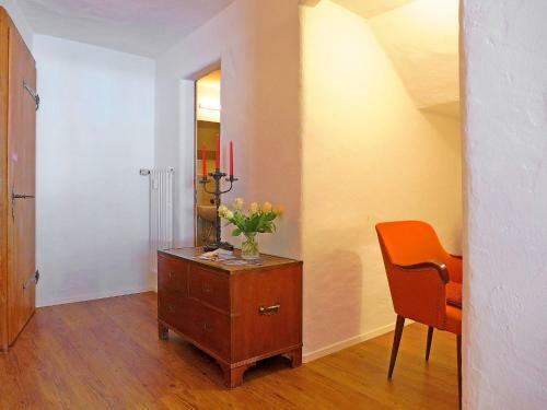 Apartment Chesa Rossa