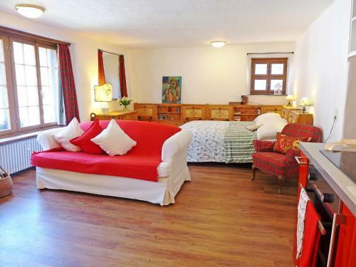 Apartment Chesa Rossa
