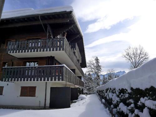 Apartment Les Bruy�res A24
