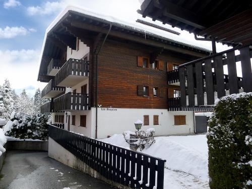 Apartment Les Bruy�res A24