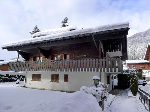 Apartment Les Bruy�res A24