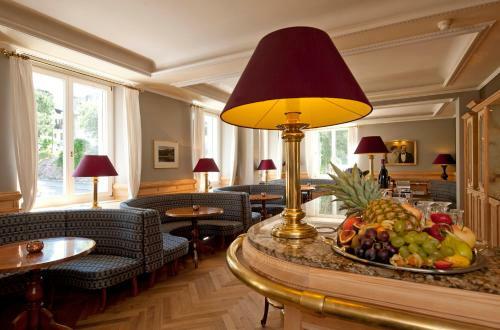 Romantik Hotel Schweizerhof