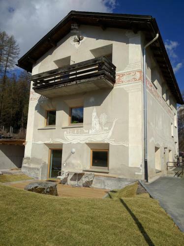 Apartamento Scoulina Fuldera