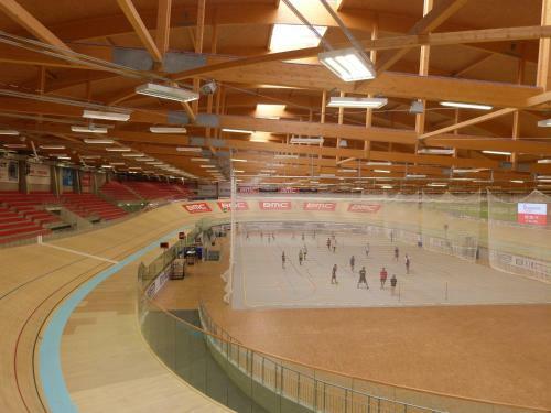 Hotel Tissot Velodrome
