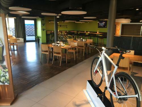 Hotel Tissot Velodrome