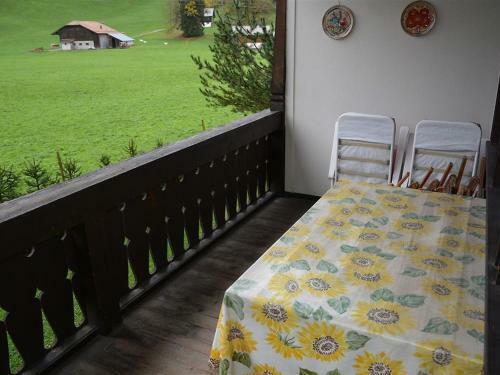 Apartment Oberland Nr. 7