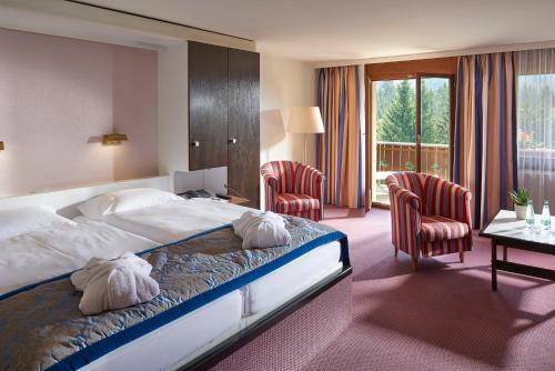 Hotel Eurotel Victoria Les Diablerets Superior