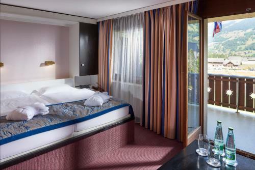 Hotel Eurotel Victoria Les Diablerets Superior