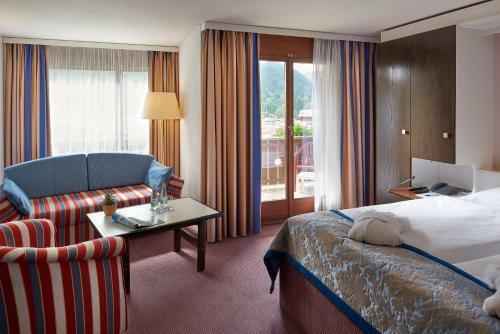 Hotel Eurotel Victoria Les Diablerets Superior