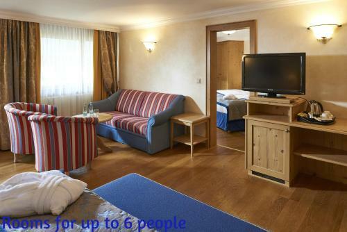 Hotel Eurotel Victoria Les Diablerets Superior