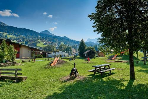 Hotel Eurotel Victoria Les Diablerets Superior