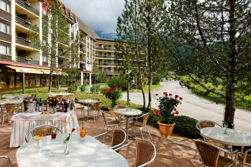 Hotel Eurotel Victoria Les Diablerets Superior