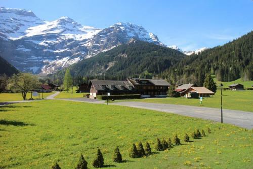 Hotel Eurotel Victoria Les Diablerets Superior