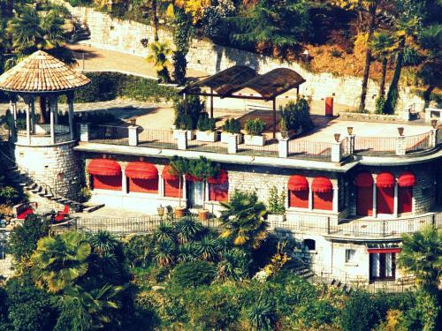 Villa Barony Le Pergole