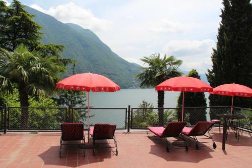 Villa Barony Le Pergole