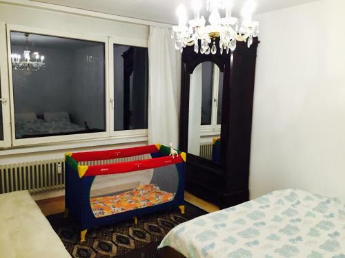 Apartamento Lucerne O-guetsch