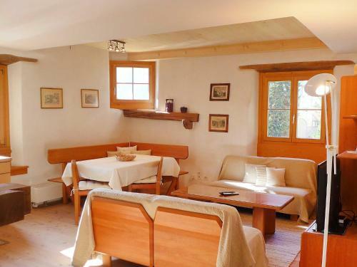 Apartment Chesa Stiffler Veglia I